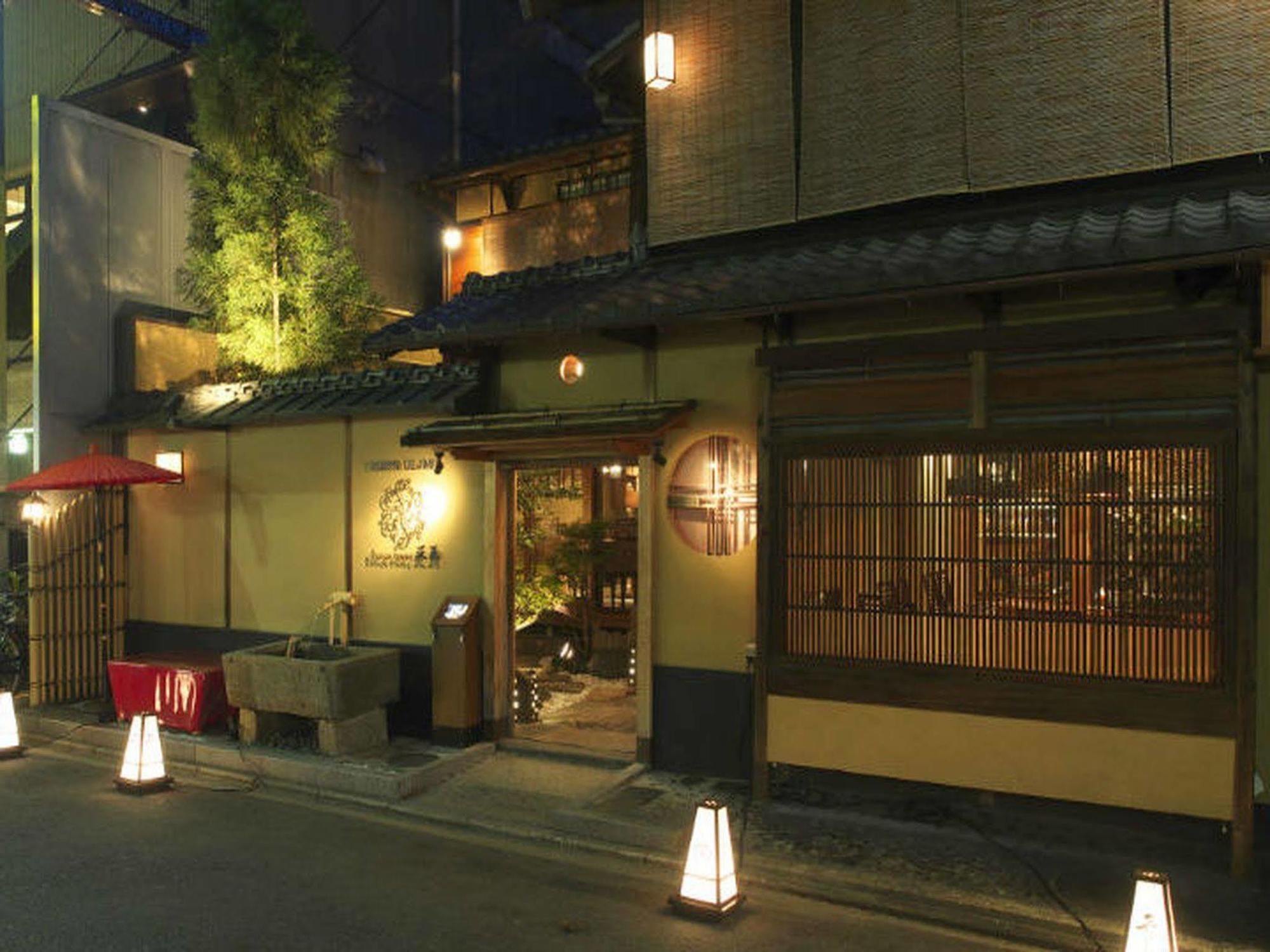 Yadoya-Dejavu Hotel Kyoto Exterior photo